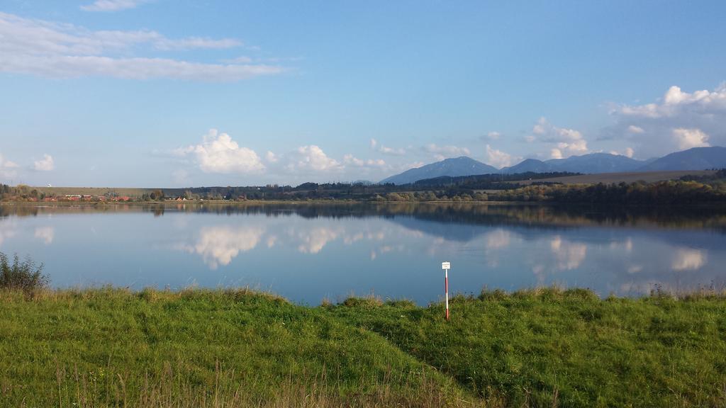Free Apartman Bešeňová Cameră foto
