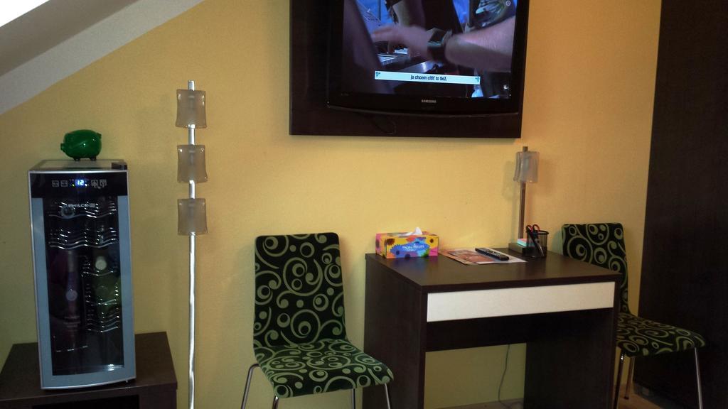 Free Apartman Bešeňová Cameră foto