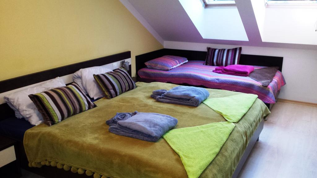 Free Apartman Bešeňová Cameră foto