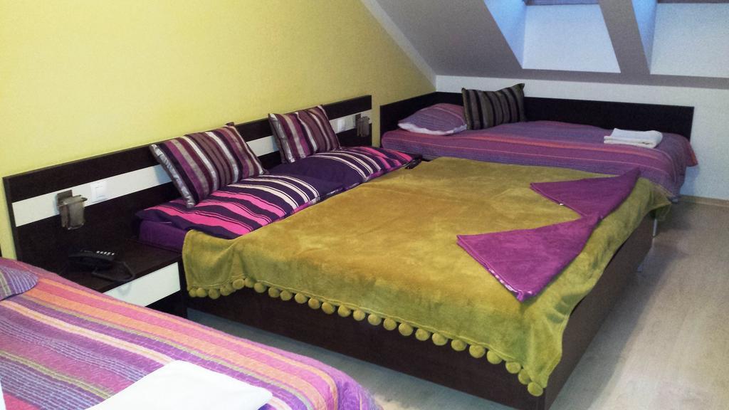 Free Apartman Bešeňová Cameră foto