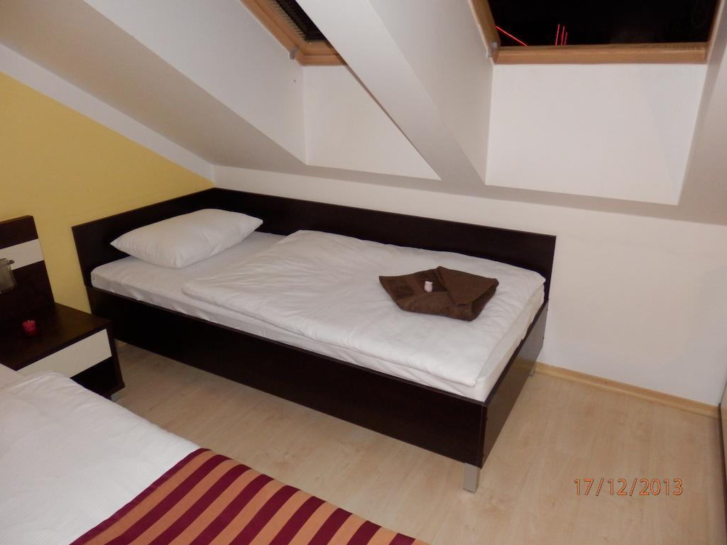 Free Apartman Bešeňová Cameră foto